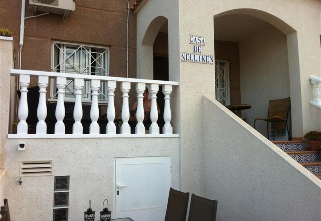 Casa De Nelliken Villa Torrevieja Kültér fotó